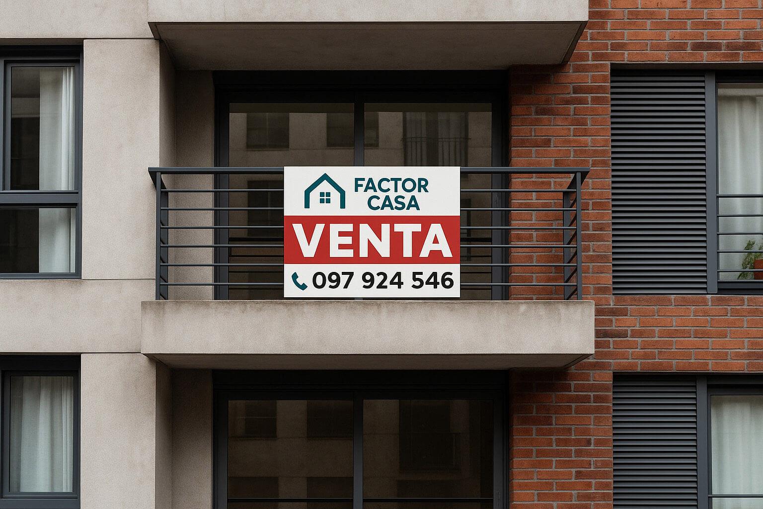 Apartamento en venta