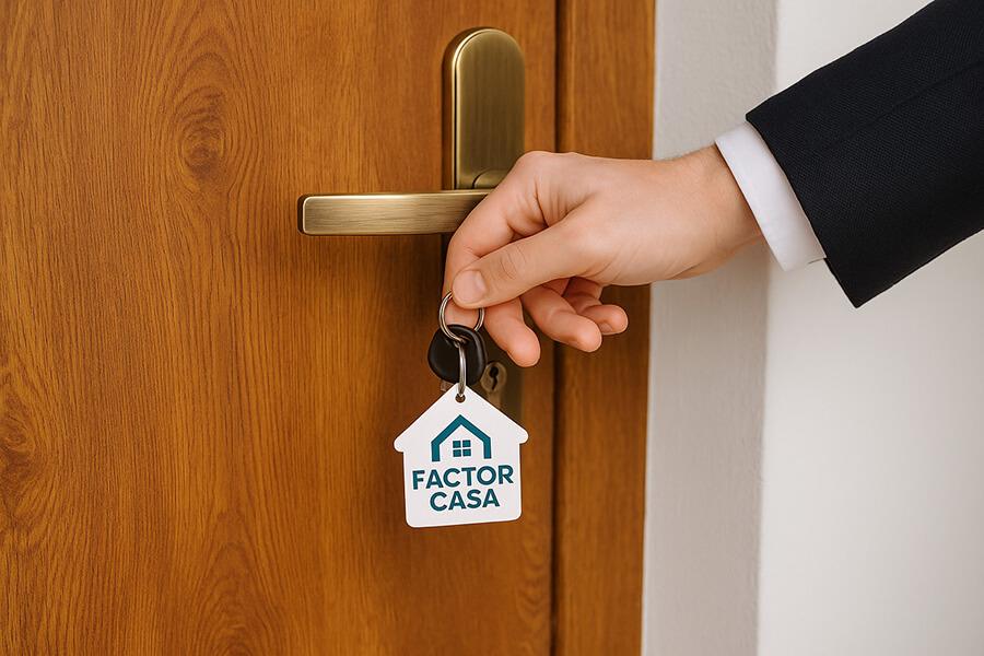 Factor Casa, tu nuevo hogar