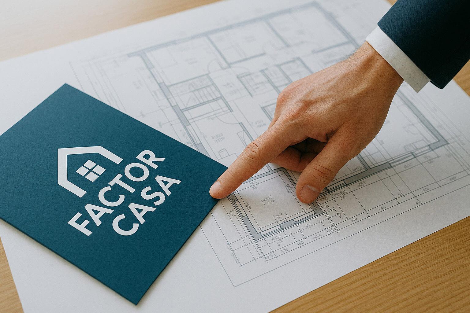 Planos Factor Casa