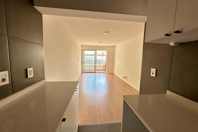 Apartamento en venta en Villa Biarritz | 1 dormitorio, 43 m², orientación norte