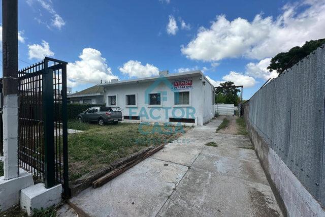 Padrón único de 709 m² – Oportunidad para inversores en Montevideo