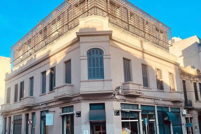 Loft dúplex amueblado en Ciudad Vieja | Vista al río, garage y estilo único frente al Casco Histórico