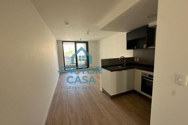 Apartamento a estrenar de 2 dormitorios con garage en Malvín Sur